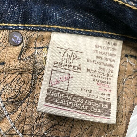 Chip and Pepper Jeans - Picture 6 of 11